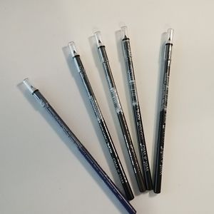 5 Wet N Wild Kohl Color Eyebrow Pencil NEW Sealed